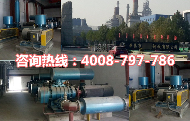 三葉羅茨風機 三葉羅茨風機