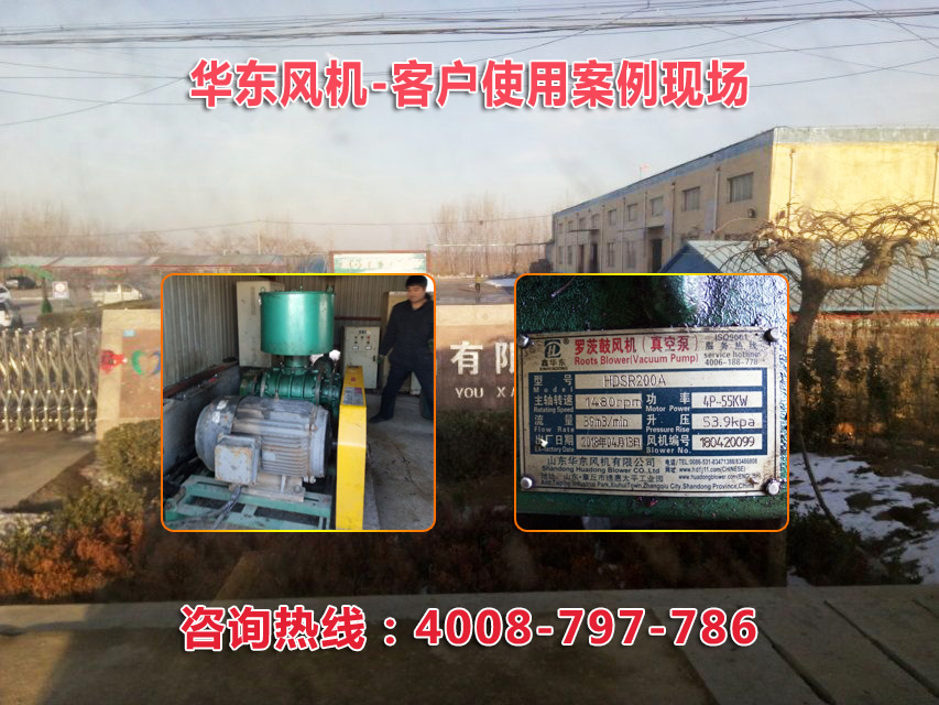 三葉羅茨風(fēng)機(jī) 三葉羅茨風(fēng)機(jī)