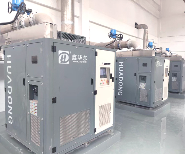 華東風(fēng)機(jī)磁懸浮鼓風(fēng)機(jī)案例-----貴州**污水處理廠(chǎng)