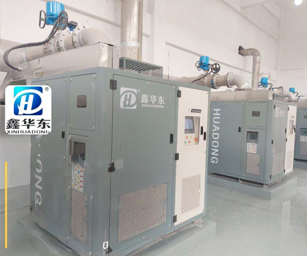 華東磁懸浮案例現(xiàn)場(chǎng)----河北***環(huán)保有限公司