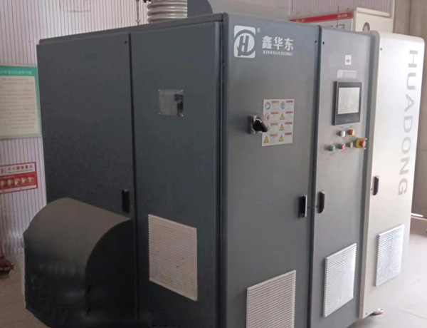 華東風(fēng)機磁懸浮案例------常州**環(huán)保有限公司