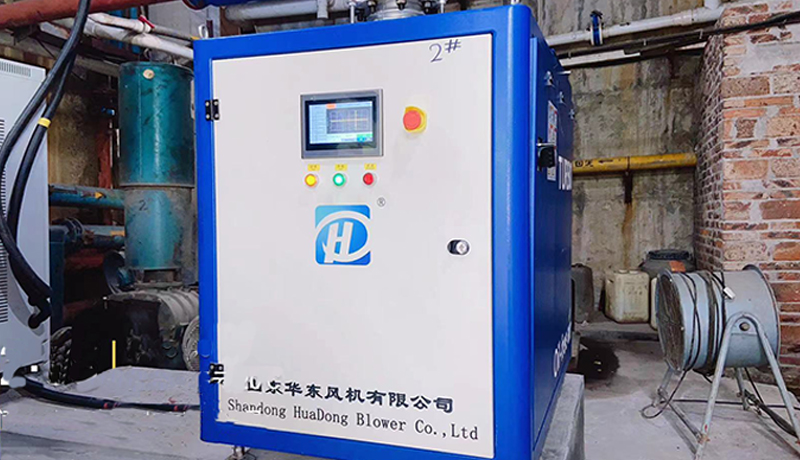 三葉羅茨風(fēng)機(jī)：完美結(jié)合污水處理與氣力輸送,羅茨風(fēng)機(jī)廠(chǎng)家