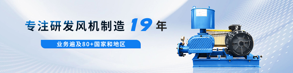 羅茨風機 羅茨風機