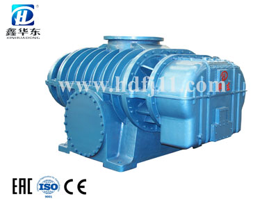 天然氣增壓機(jī)(二葉) 天然氣增壓機(jī)(二葉)