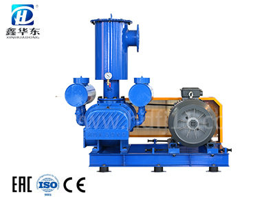 HDSH4-145V逆流冷卻真空泵 HDSH4-145V逆流冷卻真空泵