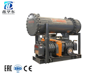 HTRE-200型雙級串聯(lián)羅茨風機 HTRE-200型雙級串聯(lián)羅茨風機