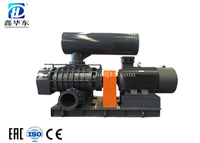 HDRF-295型羅茨鼓風(fēng)機(jī) HDRF-295型羅茨鼓風(fēng)機(jī)